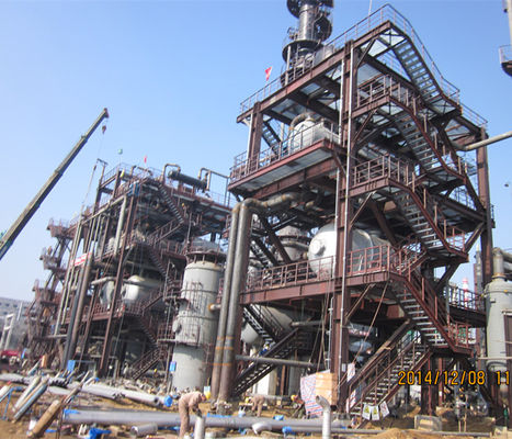 کارخانه سازه های فولادی فولادی فولادی صنعتی پیش ساخته سفارشی