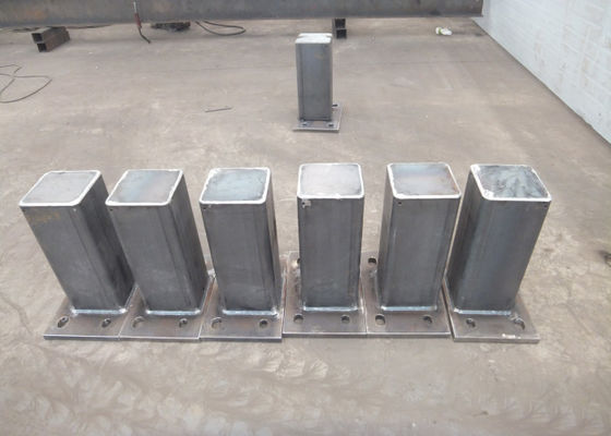 تولید دقیق فولاد Q345b، تولید فلزات سنگین ش
