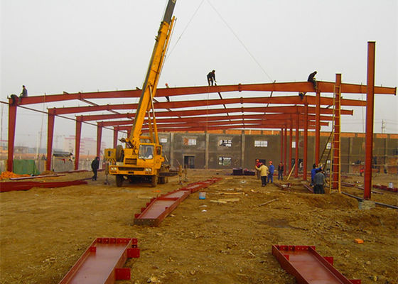 انبار پیش ساخته انبار آماده ساخته شده پروژه آفریقایی پروژه صنعت فولاد جعبه انبار ریخته