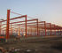 ساختار انبار فولاد Iso9001 / Sgs، انبار بزرگ قاب فلزی