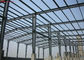 Q235b Q345b ساختار فلزی کارگاه ساخت و ساز / انبار / دفتر