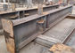 انبار فولاد سبک فولاد H Beam سفارشی یک سرویس متوقف مواد
