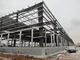 ساخت و ساز ساختمان های کارخانه پرتال سازه های فولادی با استحکام بالا