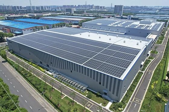 مقاومت در برابر خوردگی ساختارهای فولادی ساختاری دوام طولانی مدت پورتال قاب سفت