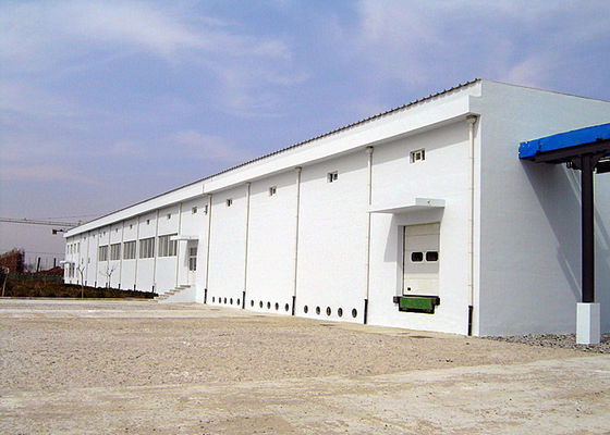 ساخت و ساز ساختمان کارگاه فلزی پورتال صنعتی