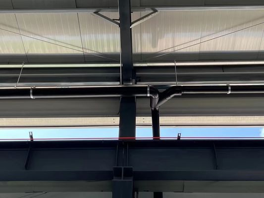 ساختارهای فولادی پیش ساخته شده