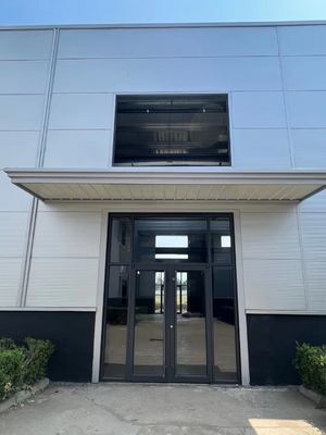 ساختارهای فولادی پیش ساخته شده