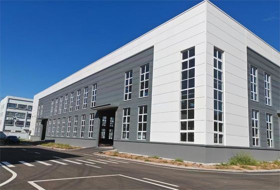 راه حل ساختمانی مدرن و کاربردی ساختارهای فولادی