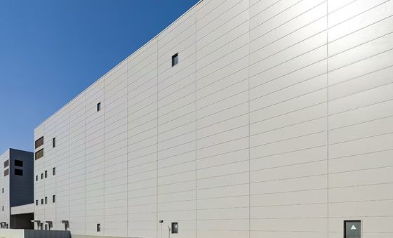 مقاومت لرزه ای بالا و ساخت سریع با انبار ساختاری فولادی با دوام برای نیازهای ذخیره سازی شما