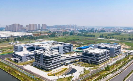 Stable Framework Prefabricated Steel Structure Warehouse And Storage Supply And Delivery