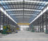 کارگاه ساخت سازه های فلزی پیش ساخته EPS Roof Q235b