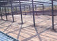 GB استاندارد ذخیره سازی پیش ساخته با انبار ساختمانی فولاد مزرعه