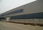 ساختمان قاب فولادی خاکستری، 2 کارگاه آموزشی پیش ساخته