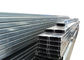 فولاد گالوانیزه Zll Section 150 تا 300mm برای سقف سازی
