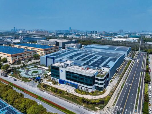 ساختارهای فولادی پیش ساخته قوی و پایدار ساختمان کارگاه برای کار سنگین