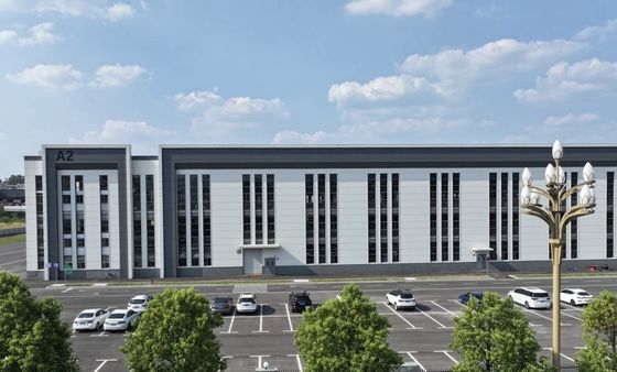 مقاومت در برابر خوردگی ساختارهای فولادی ساختاری دوام طولانی مدت پورتال قاب سفت