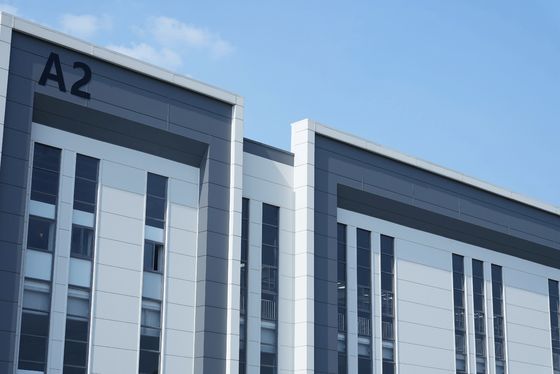 راه حل نهایی برای ساخت سازه های فولادی ساختمان های کارگاه های پیش ساخته شده