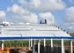 کارگاه و انبار سازه فلزی سقف قوس ضد سیکلون با طراحی سنگین