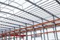 قاب پیش ساخته کارگاه سازه های فلزی ساختمانی پیش ساخته قاب استاندارد ISO