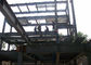 ساخت طبقه سازه فولادی چند طبقه